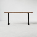 Bureau assis debout électrique - Standard