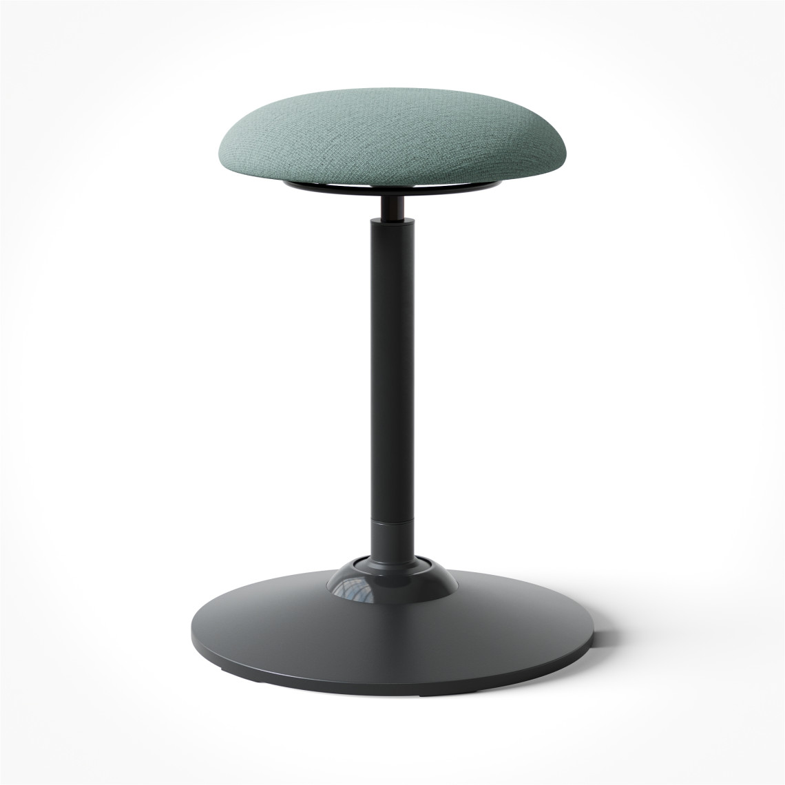 Tabouret ergonomique assis debout Comfort