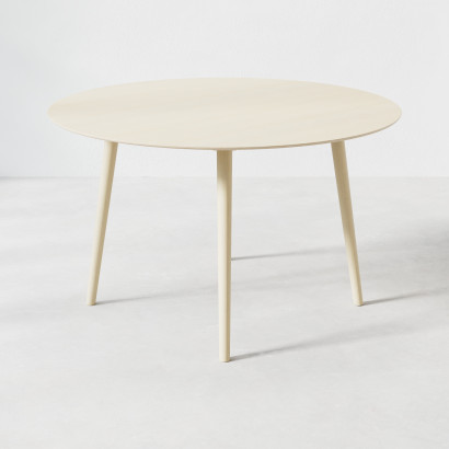Table Riz - Plateau rond