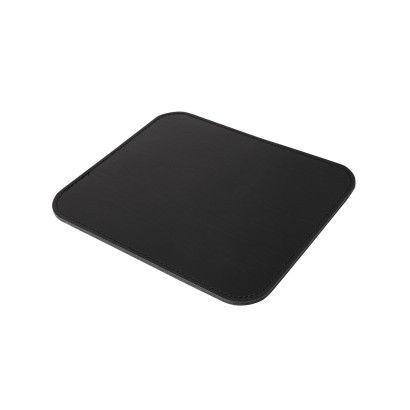 Tapis de souris en cuir