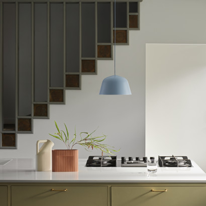 Lampe suspendue Ambit - Ø40 cm