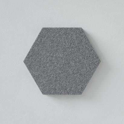 Panneau acoustique mural Honey EcoSUND