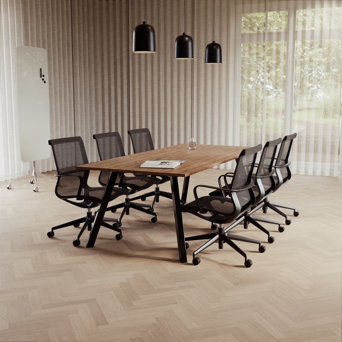 Ensemble de conférence Viggo + Ergo 285