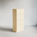 Armoire à casiers Lockers Forty - 173x80x43 cm