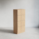 Armoire à casiers Lockers Forty - 173x80x43 cm