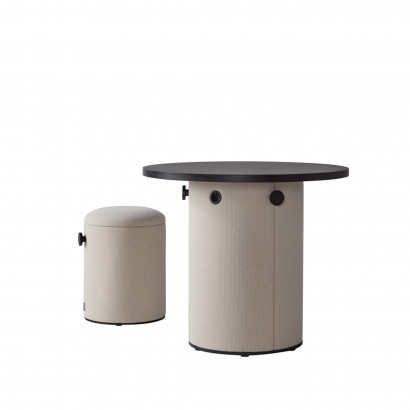 Table assorbant le son dB