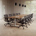 Ensemble de réunion Modul + Ergo 285