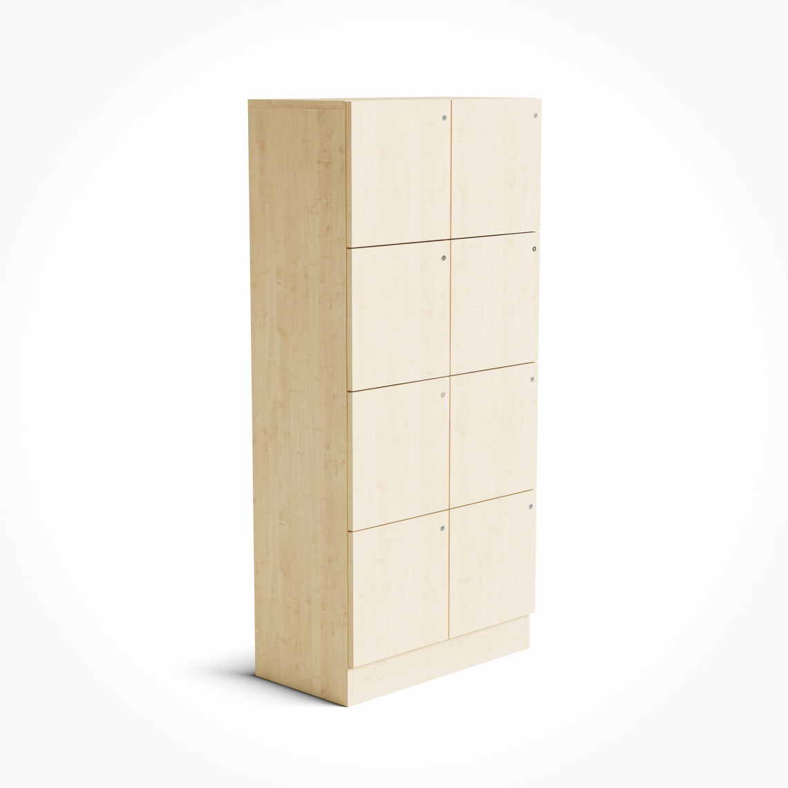 Armoire à casiers Lockers Forty - 173x80x43 cm