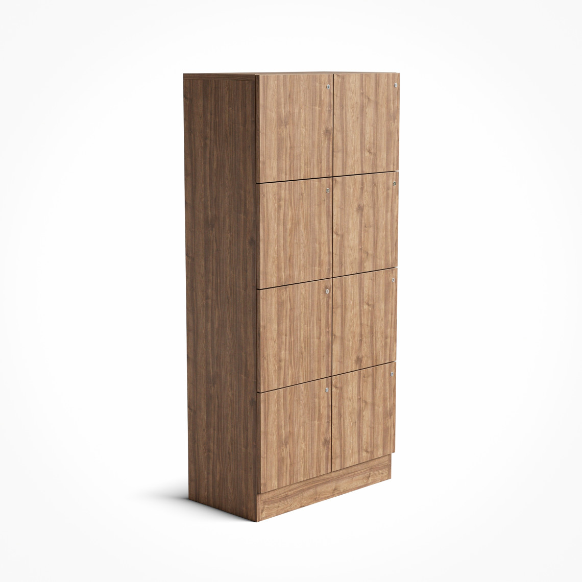 Armoire à casiers Lockers Forty - 173x80x43 cm