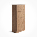 Armoire à casiers Lockers Forty - 173x80x43 cm