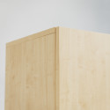 Armoire à casiers Lockers Forty - 173x80x43 cm