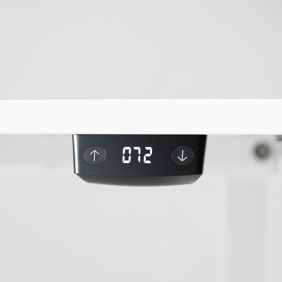 Piétement bureau ergonomique assis debout - Professional