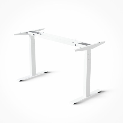 Piétement bureau ergonomique assis debout - Premium
