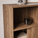 Armoire de rangement de bureau Crito 305 - 125x116x39 cm