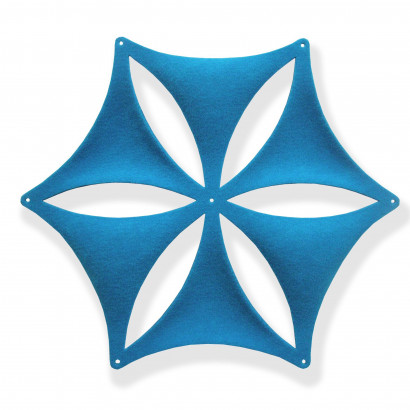 Absorbeur de son Airflake Blade XL - Suspension libre