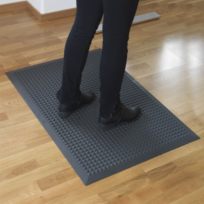 Tapis de travail Yoga PUR