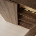Armoire de bureau Modea 07 - 172,5x76x41,5 cm