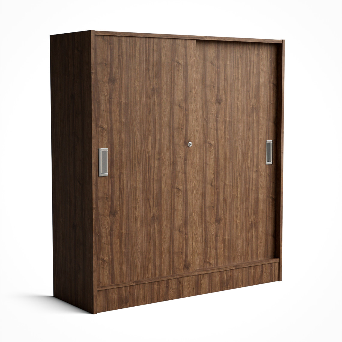 Armoire de bureau Modea 02 - 132,5x120x41,5 cm