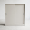 Armoire de bureau Modea 02 - 132,5x120x41,5 cm