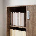 Armoire de bureau Modea 01 - 92,5x120x41,5 cm