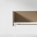 Séparateur de bureau acoustique Modea - Fixations incluses