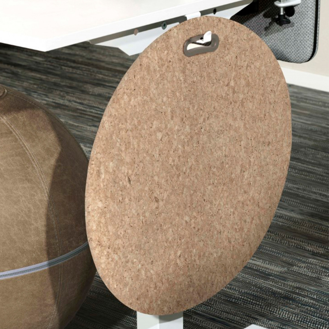 Ståmatta - Dot StandzOn rund