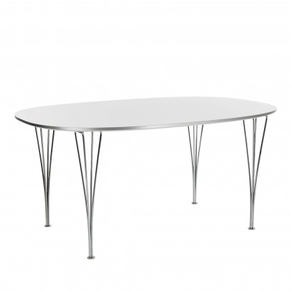 Table à manger Super-Elliptical™ - Extensible