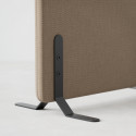 Cloison acoustique Modea - pieds inclus