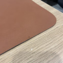 FABRIKATIONSFEL - Skrivbordsunderlägg - Läder