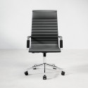 Chaise de bureau Nevo - dossier haut