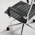 Chaise de bureau Nevo - dossier haut
