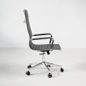 Chaise de bureau Nevo - dossier haut