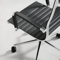Chaise de bureau Nevo - dossier haut