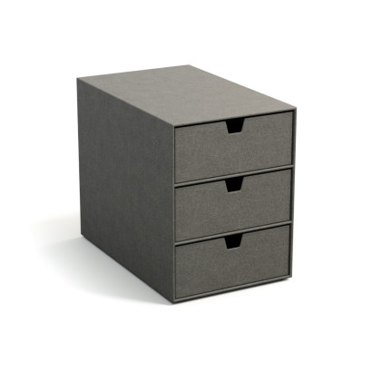 Rangement de bureau - 3 tiroirs