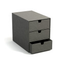 Rangement de bureau - 3 tiroirs