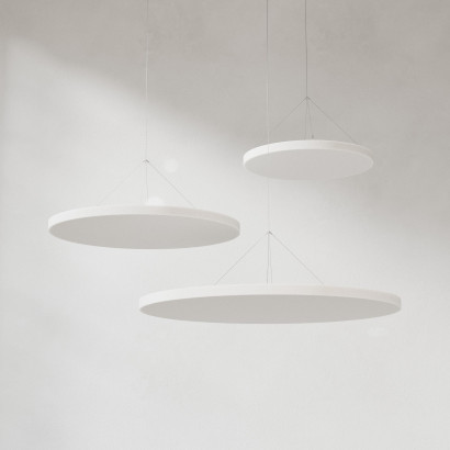 Absorbeur acoustique plafond Sound Off - Disque