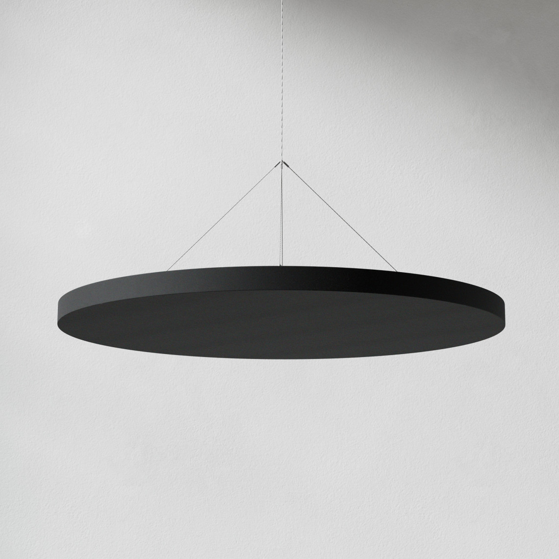 Absorbeur acoustique plafond Sound Off - Disque