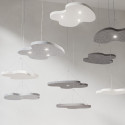 Absorbeur de plafond Sound Off Cloud EcoSUND