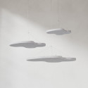 Absorbeur de plafond Sound Off Cloud EcoSUND