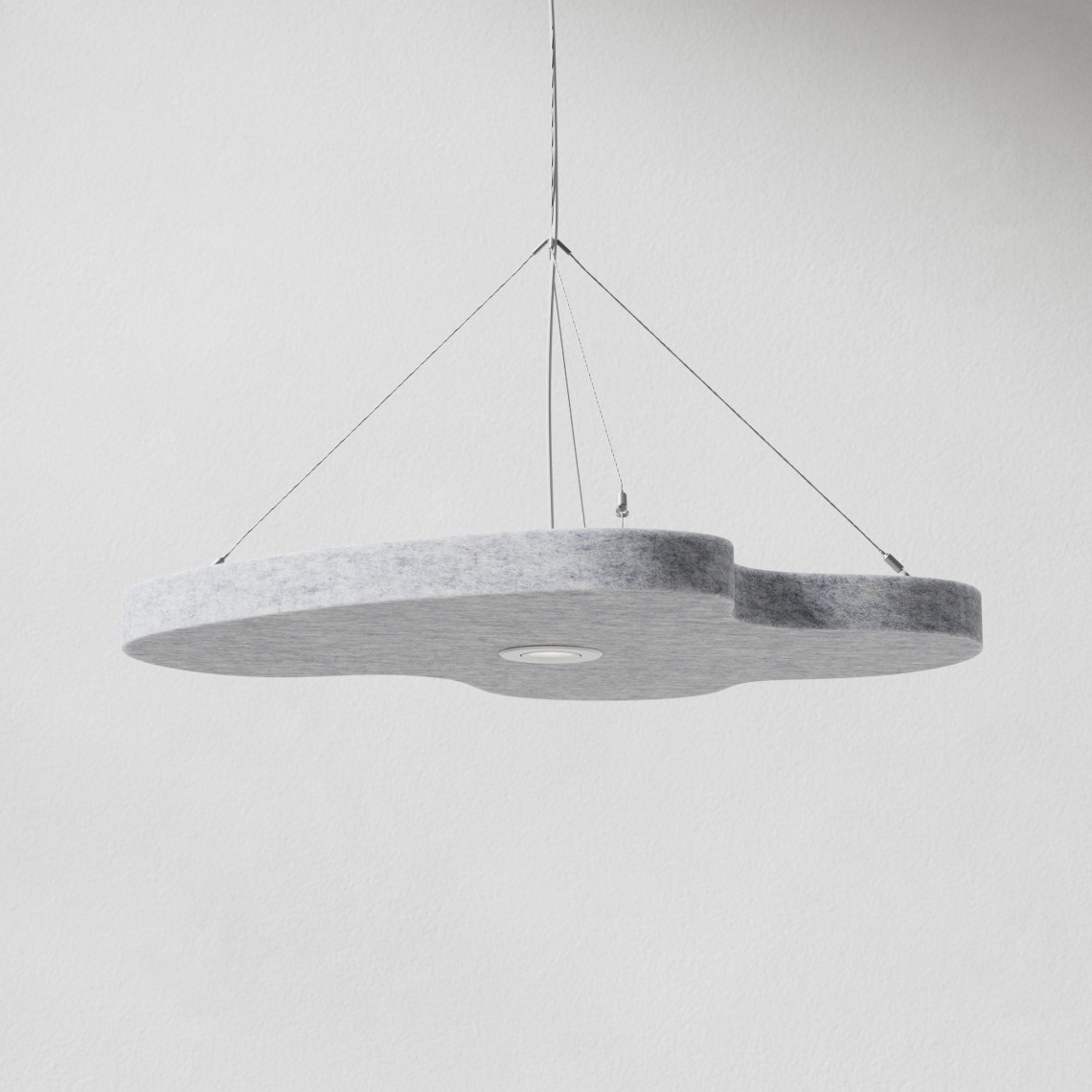 Absorbeur de plafond Sound Off Cloud EcoSUND