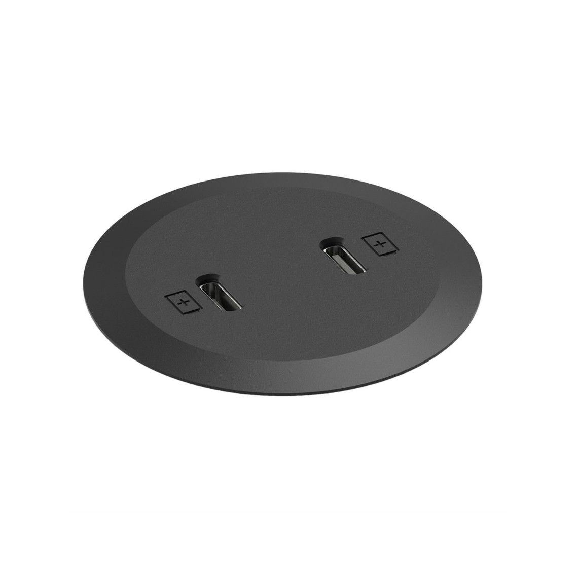 Prise de table Powerdot Mini 52 - 2 USB-C