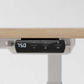 Bureau d'angle assis debout - Premium Large
