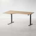 Bureau d'angle assis debout - Premium