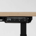 Bureau d'angle assis debout - Premium