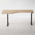 Bureau d'angle assis debout - Premium