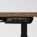 Bureau d'angle assis debout - Premium
