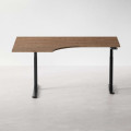 Bureau d'angle assis debout - Premium