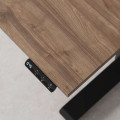 Bureau d'angle assis debout - Premium