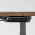 Bureau d'angle assis debout - Premium