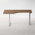 Bureau d'angle assis debout - Premium